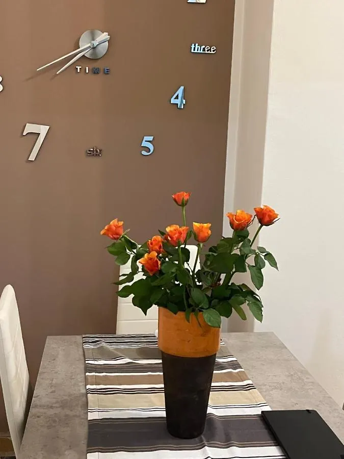 Apartmán Spyda Palermo