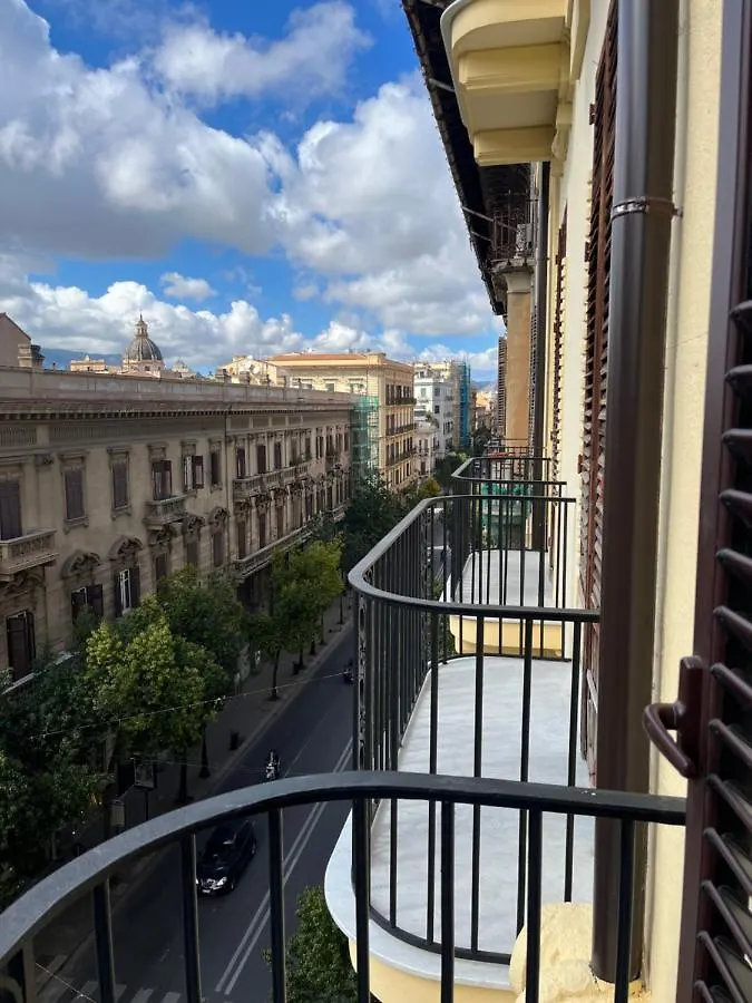 Apartmán Spyda Palermo