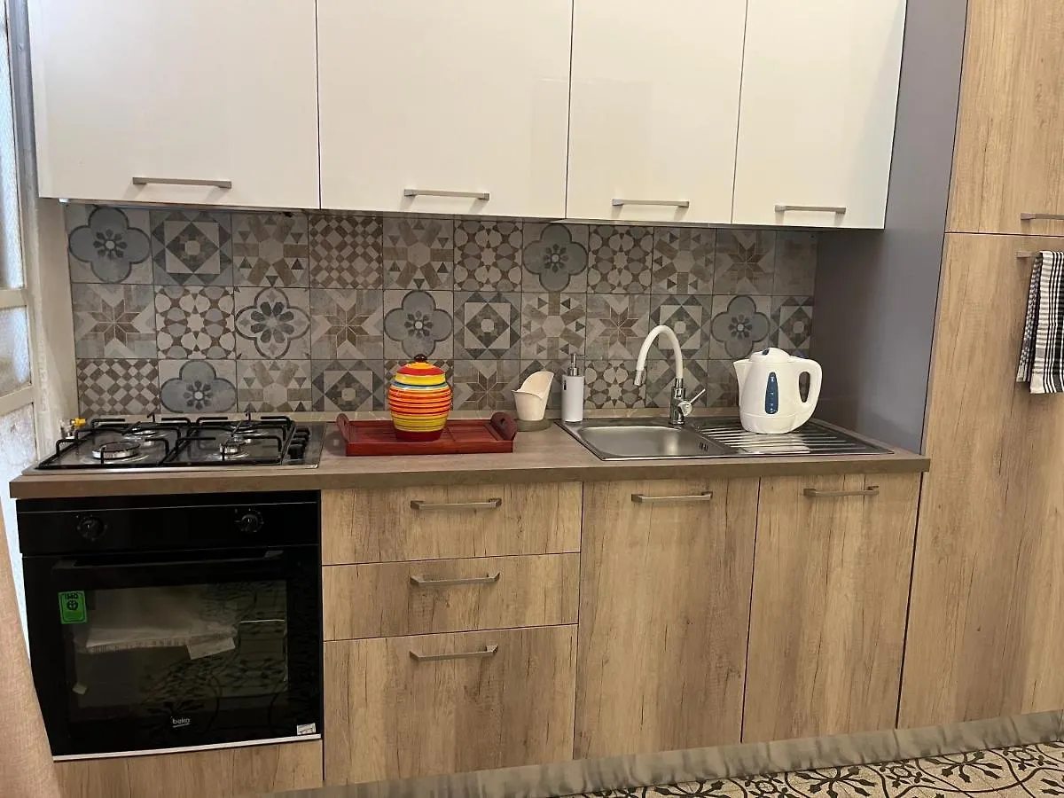 Apartmán Spyda Palermo