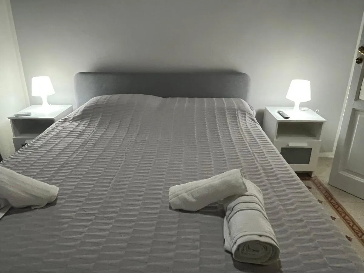 Apartmán Spyda Palermo