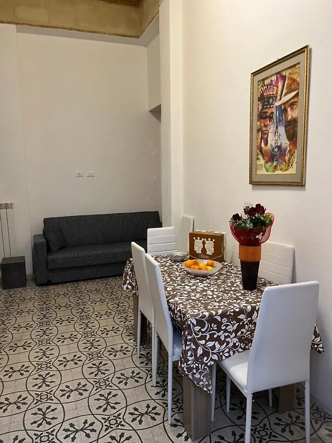 Apartmán Spyda Palermo 0*,