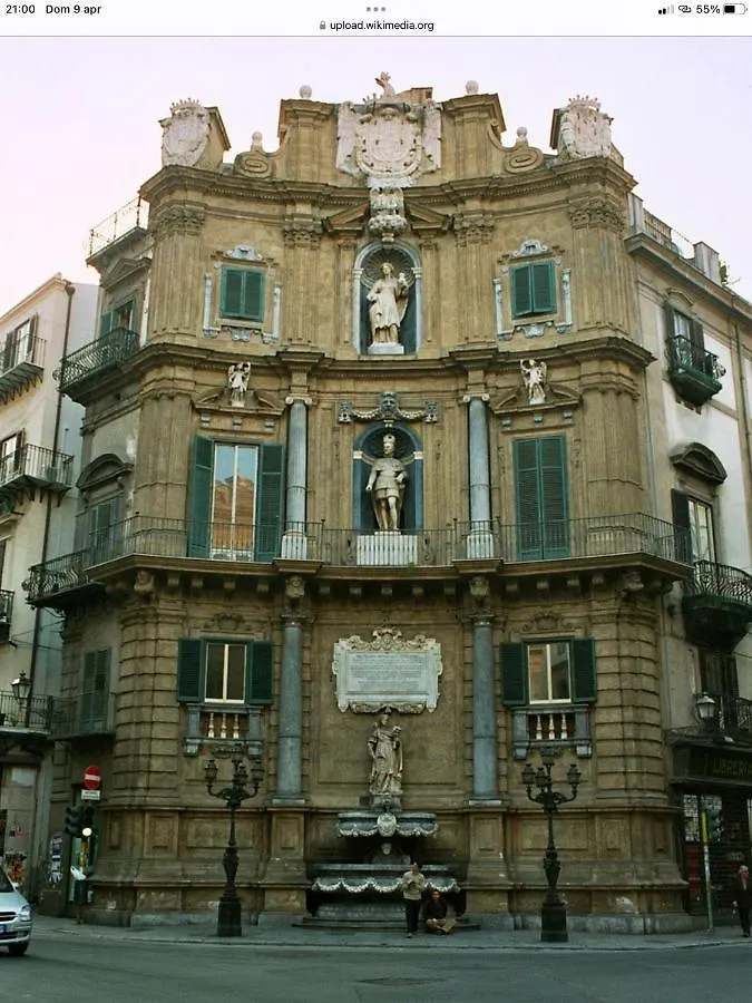 Apartmán Spyda Palermo