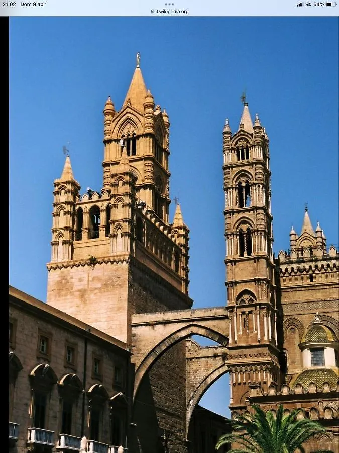 Apartmán Spyda Palermo