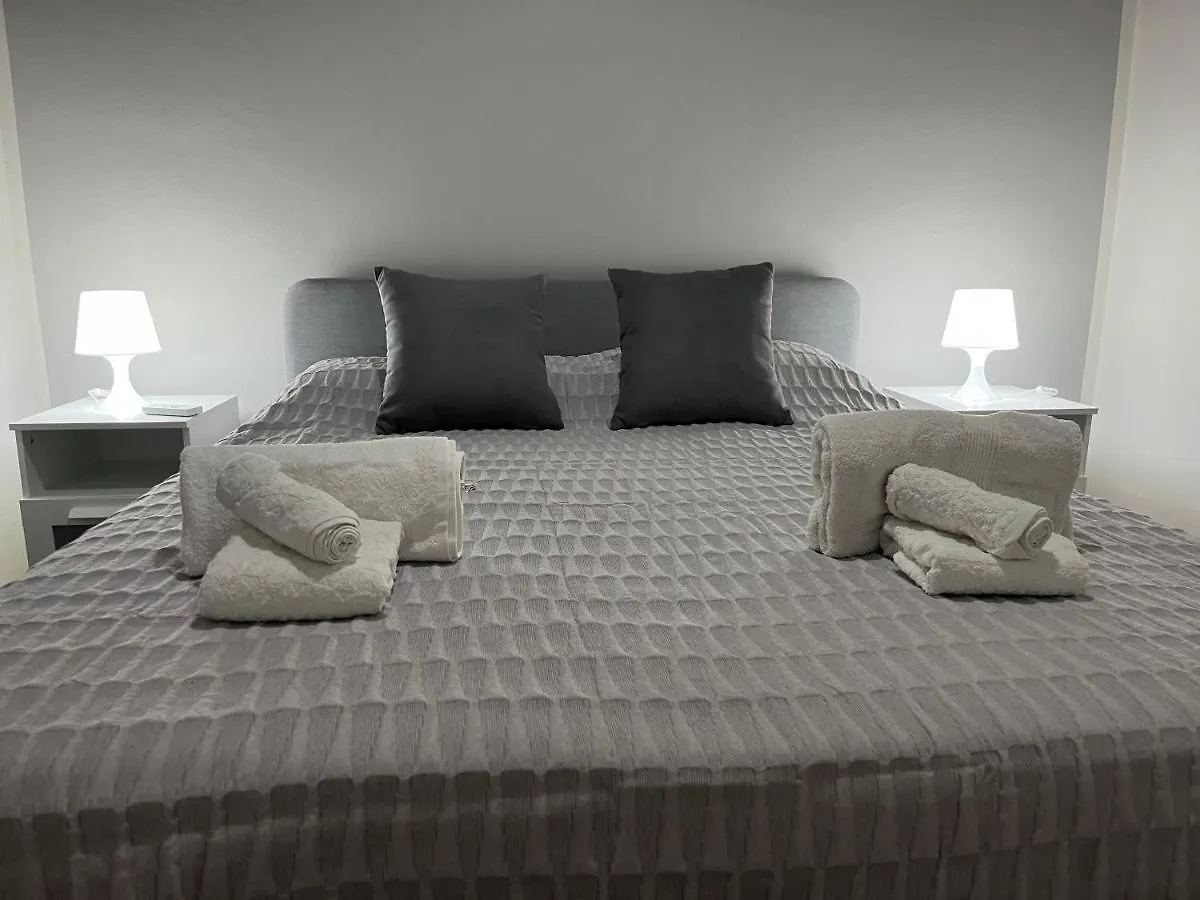 Apartmán Spyda Palermo