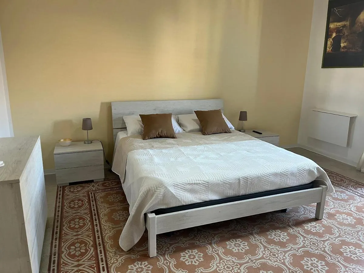 Apartmán Spyda Palermo