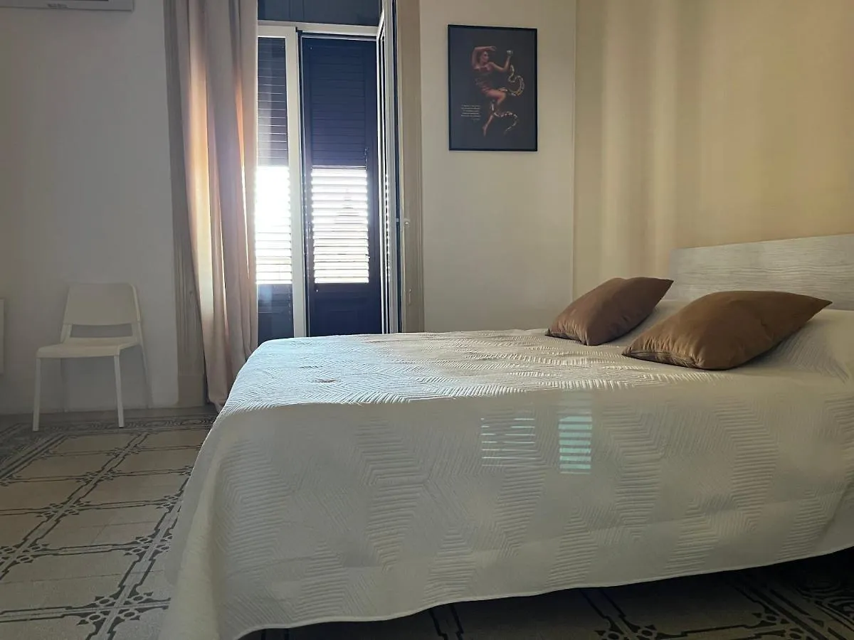 Apartmán Spyda Palermo Itálie