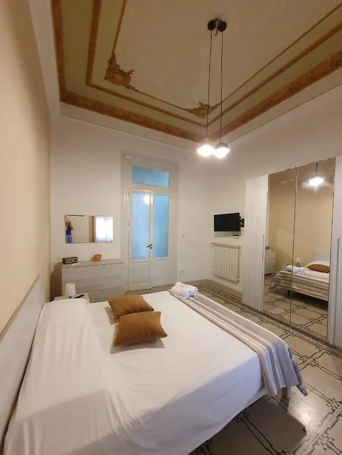 Apartmán Spyda Palermo Itálie