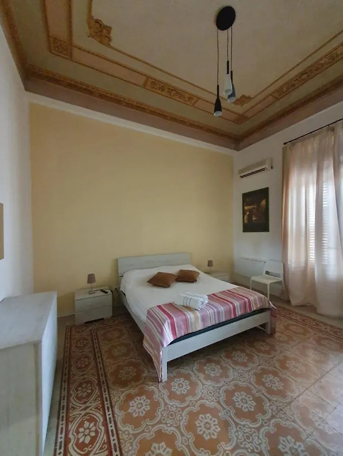 Apartmán Spyda Palermo Itálie
