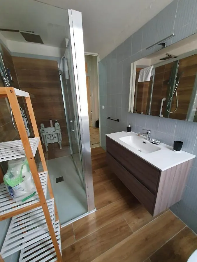 Apartmán Spyda Palermo