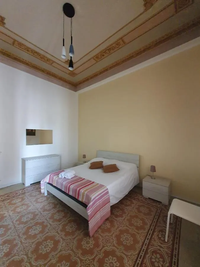 Apartmán Spyda Palermo