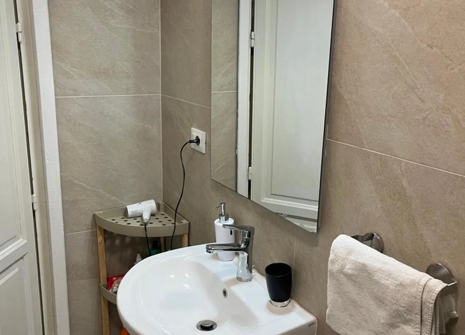 Apartmán Spyda Palermo Itálie