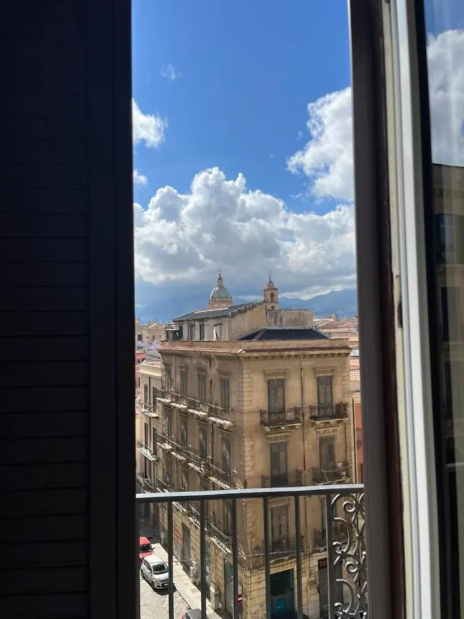 Spyda Apartamento Palermo