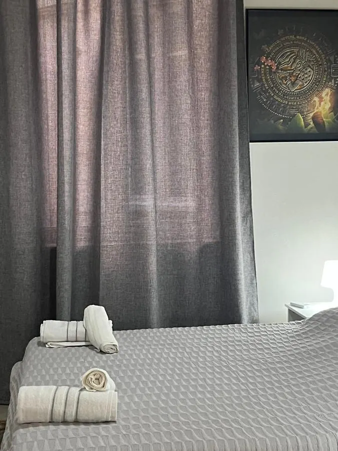 Spyda Apartamento Palermo