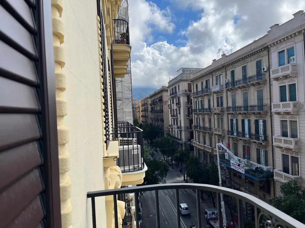 Appartamento Spyda Palermo Italia