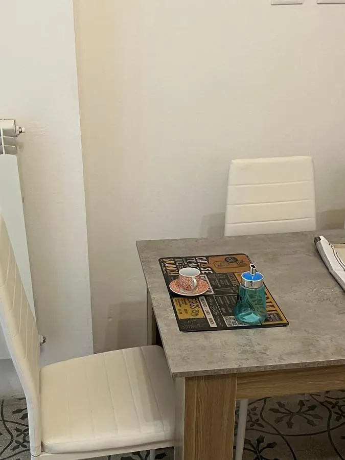 Appartamento Spyda Palermo