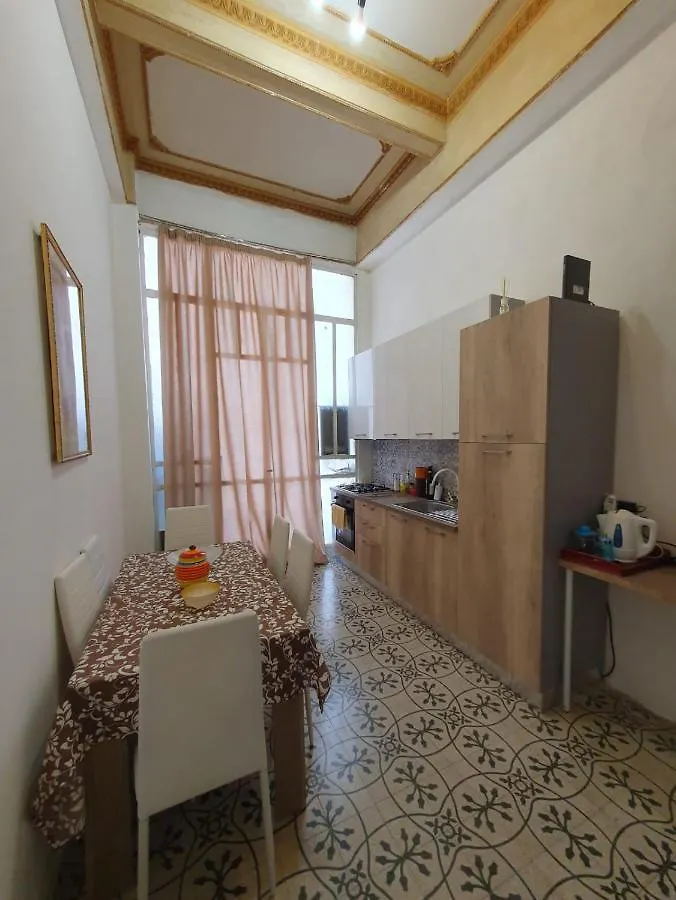 Appartamento Spyda Palermo